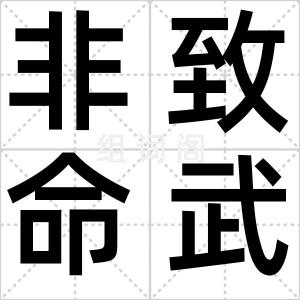非致命武器