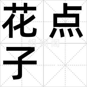 花点子
