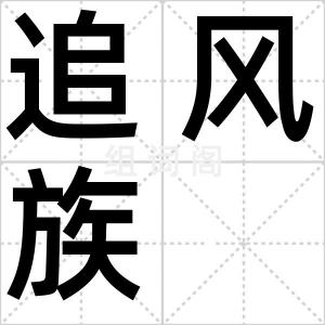 追风族