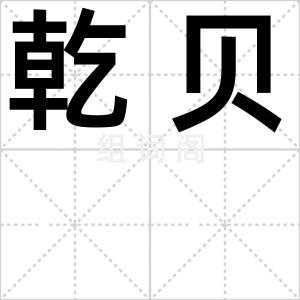乾贝