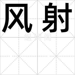 风射