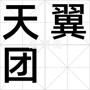 天翼团