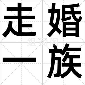 走婚一族