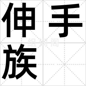 伸手族