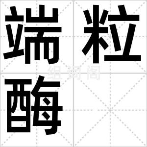 端粒酶
