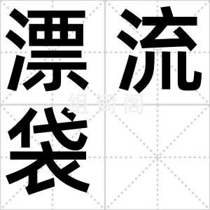漂流袋