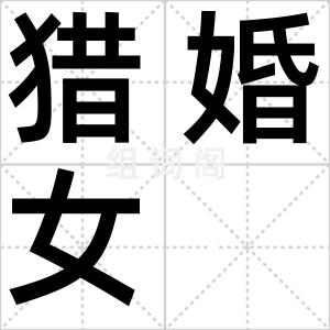 猎婚女