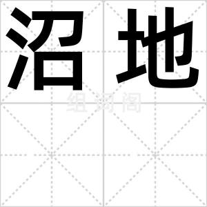沼地