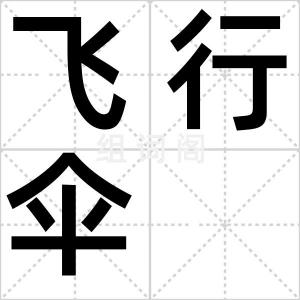 飞行伞