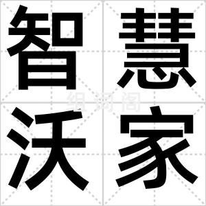 智慧沃家