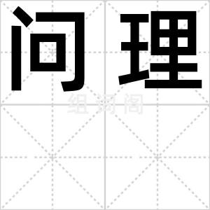 问理