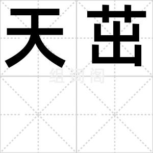 天茁