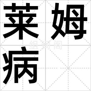 莱姆病
