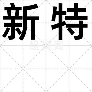 新特