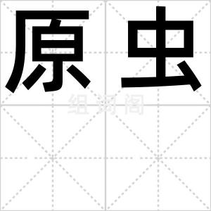 原虫