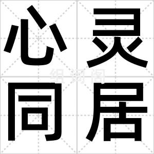 心灵同居