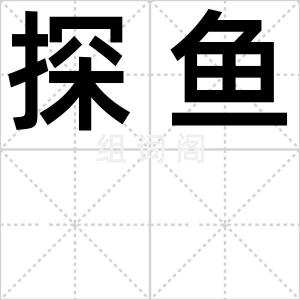 探鱼