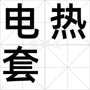 电热套