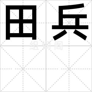 田兵