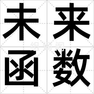 未来函数