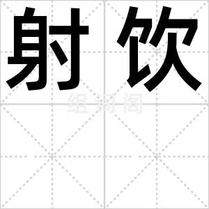 射饮