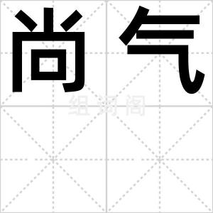 尚气