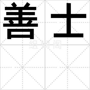 善士