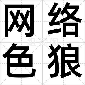 网络色狼