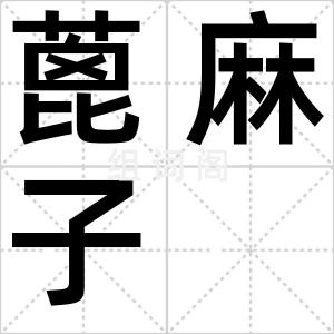 蓖麻子