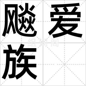 飚爱族