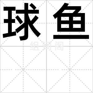 球鱼