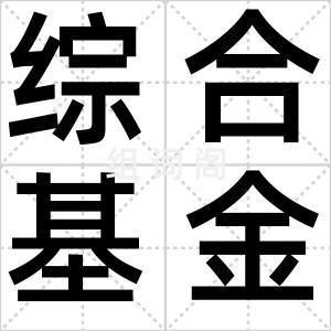 综合基金
