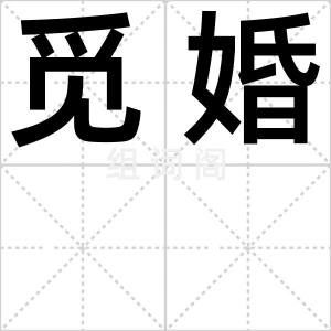 觅婚