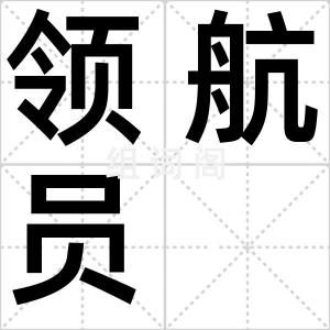 领航员
