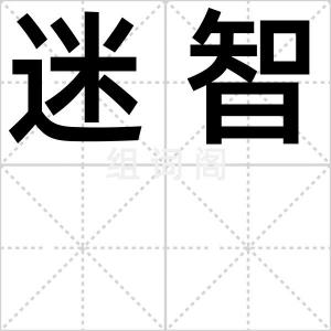 迷智
