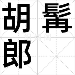 胡髯郎