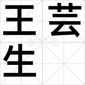 王芸生