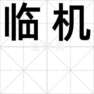 临机