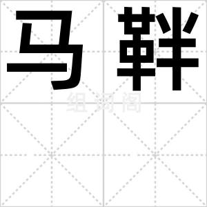 马靽