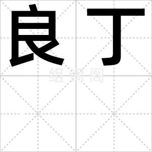 良丁