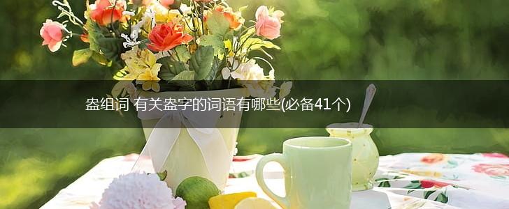 盎组词 有关盎字的词语有哪些(必备41个),第1张 盎组词 有关盎字的词语有哪些(必备41个),第1张