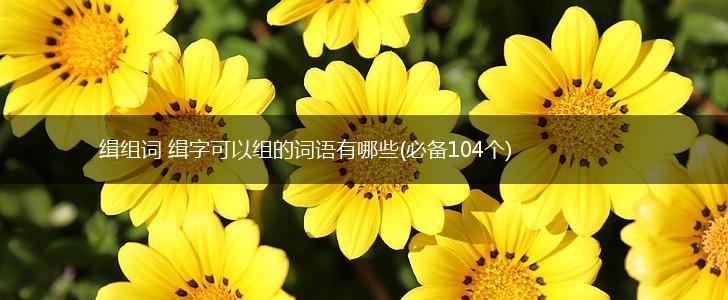 缉组词 缉字可以组的词语有哪些(必备104个),第1张