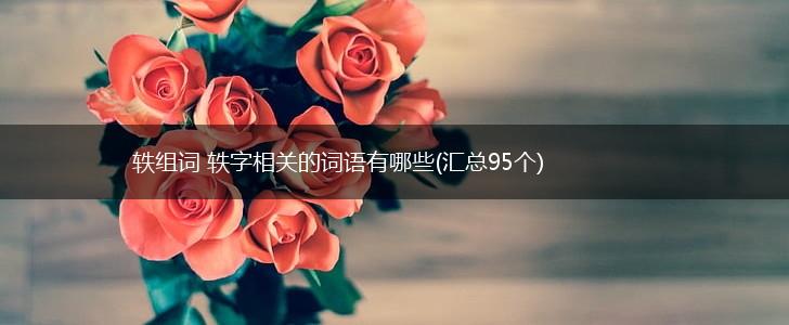 轶组词 轶字相关的词语有哪些(汇总95个),第1张
